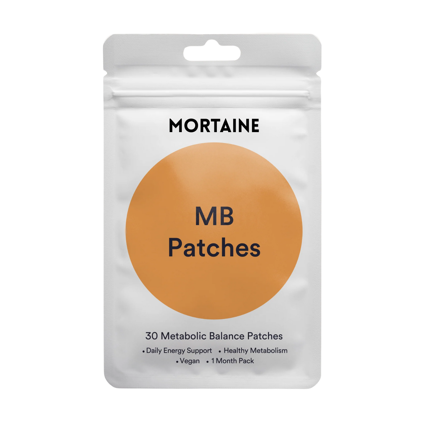 Metabolic Balance Patches