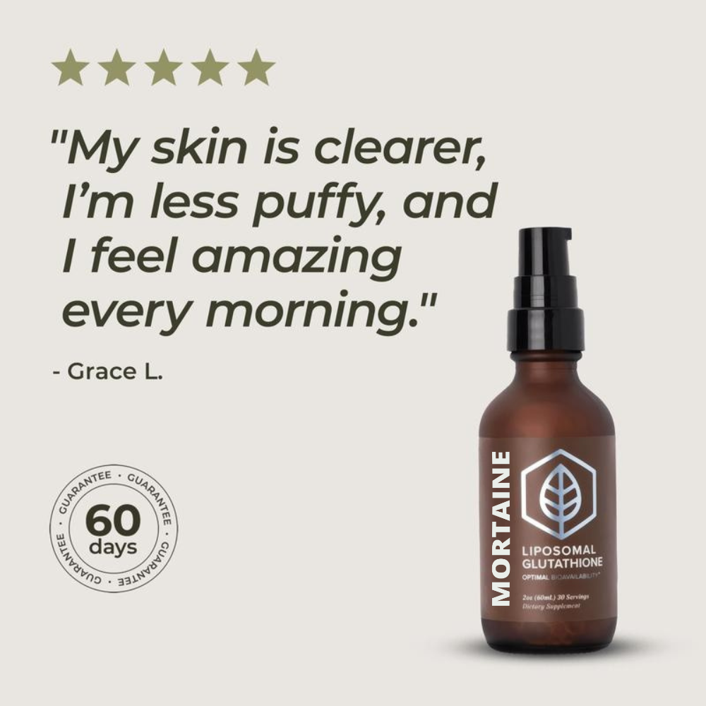 Liposomal Glutathione