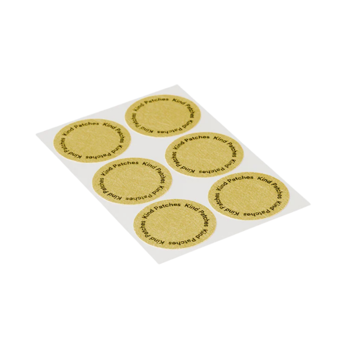 Energy Patches