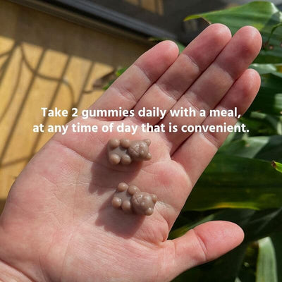 TruHeight Growth Gummies by Mortaine