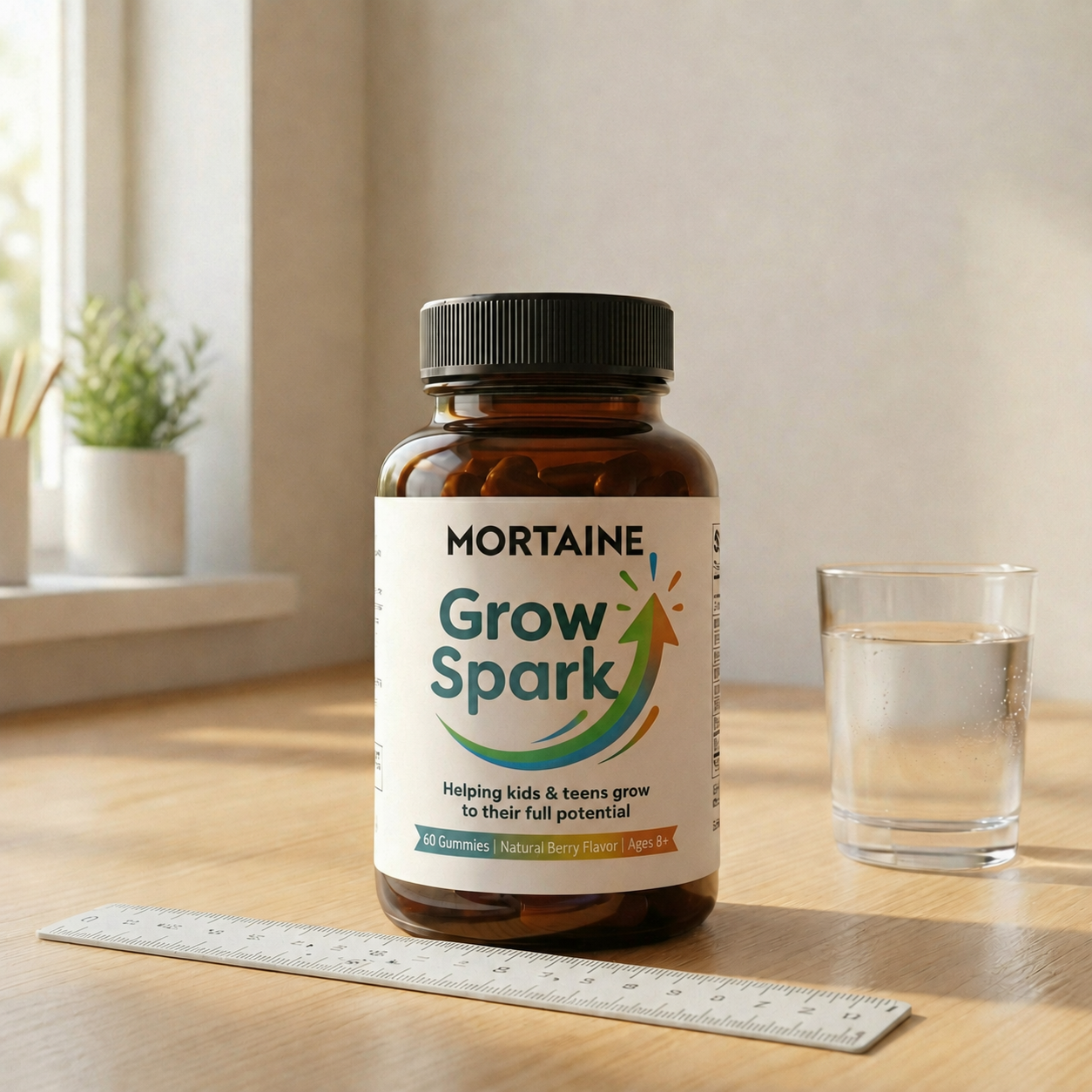 Grow Spark Gummies