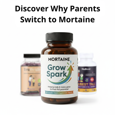 Grow Spark Gummies