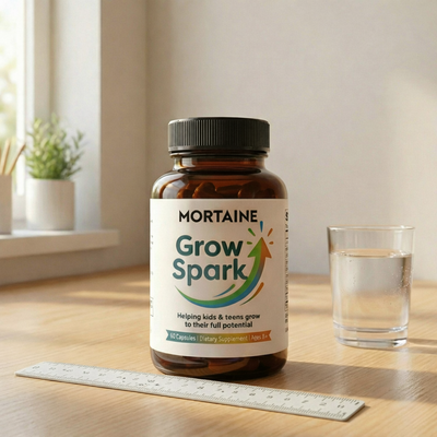 Mortaine Grow Spark
