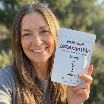 Astaxanthin 12mg Softgels